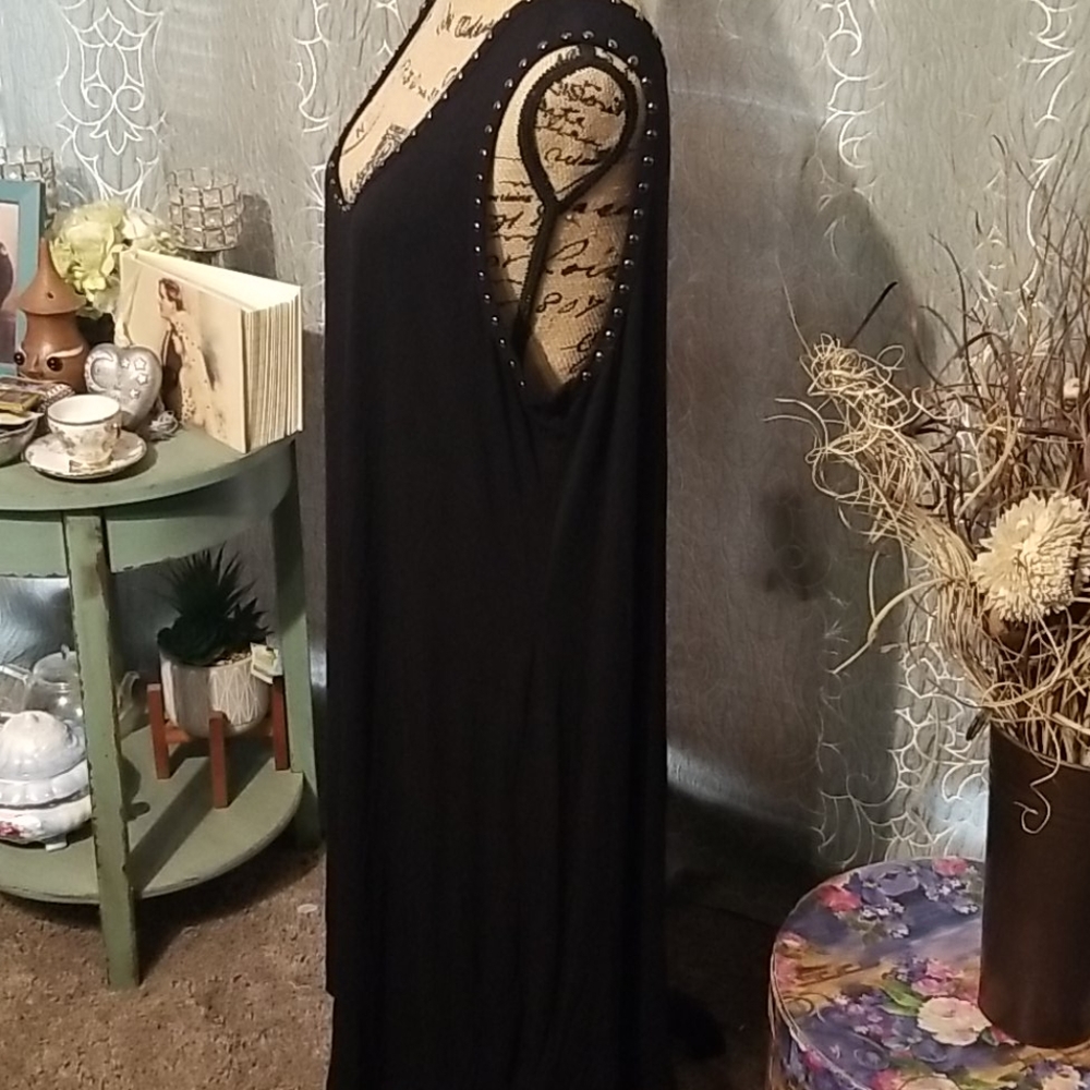 Premise Studded Dress Size 2x - Picture 3 of 7